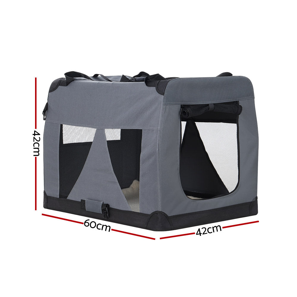 Dog Carrier 60cm M - i.Pet by dktraveldogs.com