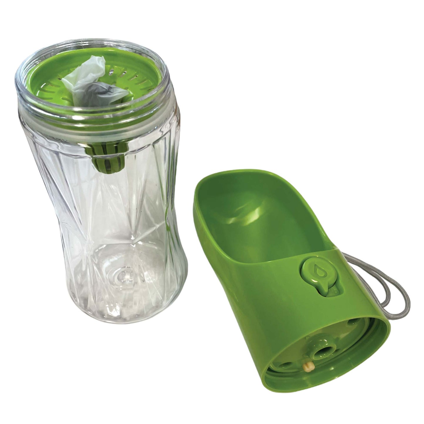 Portable Filtered Water Bottle 380ml