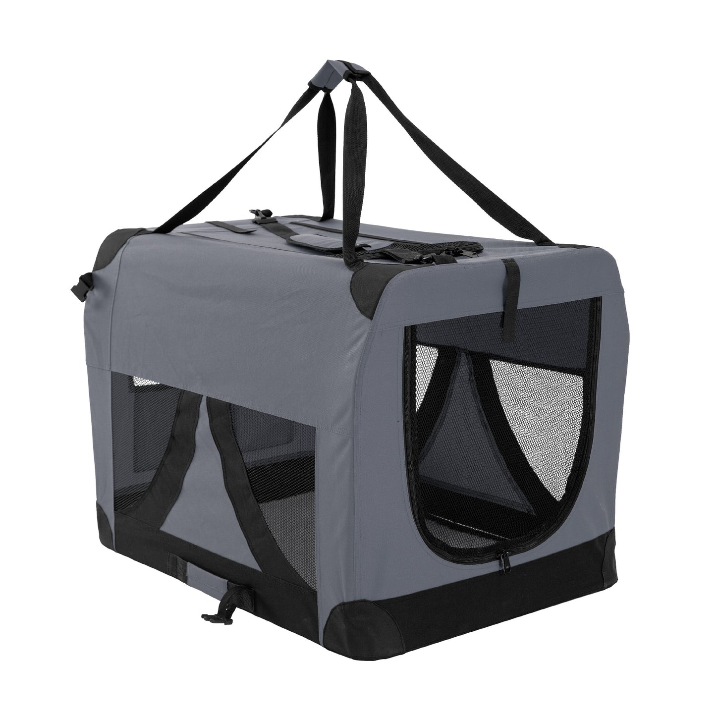 Dog Carrier 70cm L - Paw Mate by dktraveldogs.com