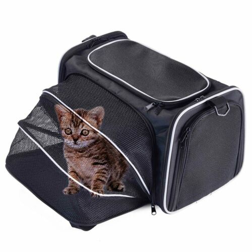 Expandable Pet Carrier