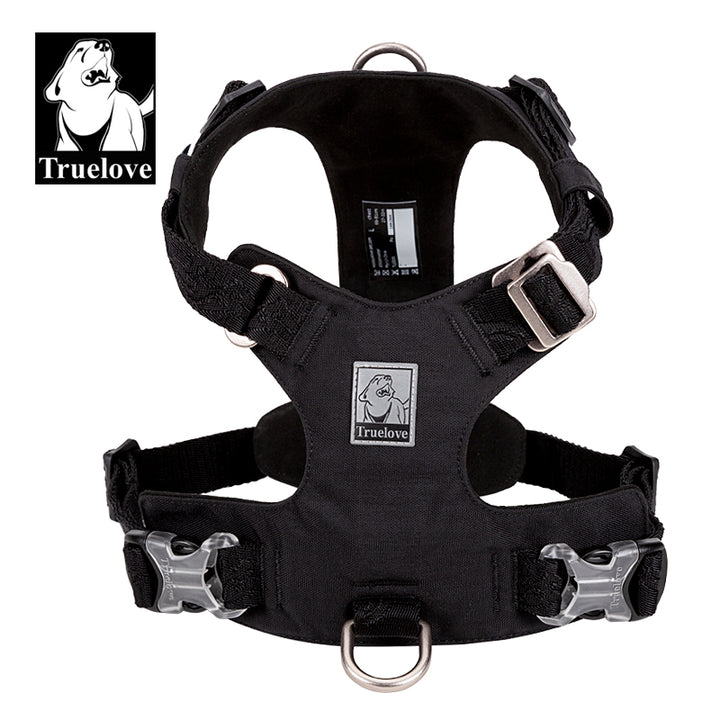 Lightweight Harness by dktraveldogs.