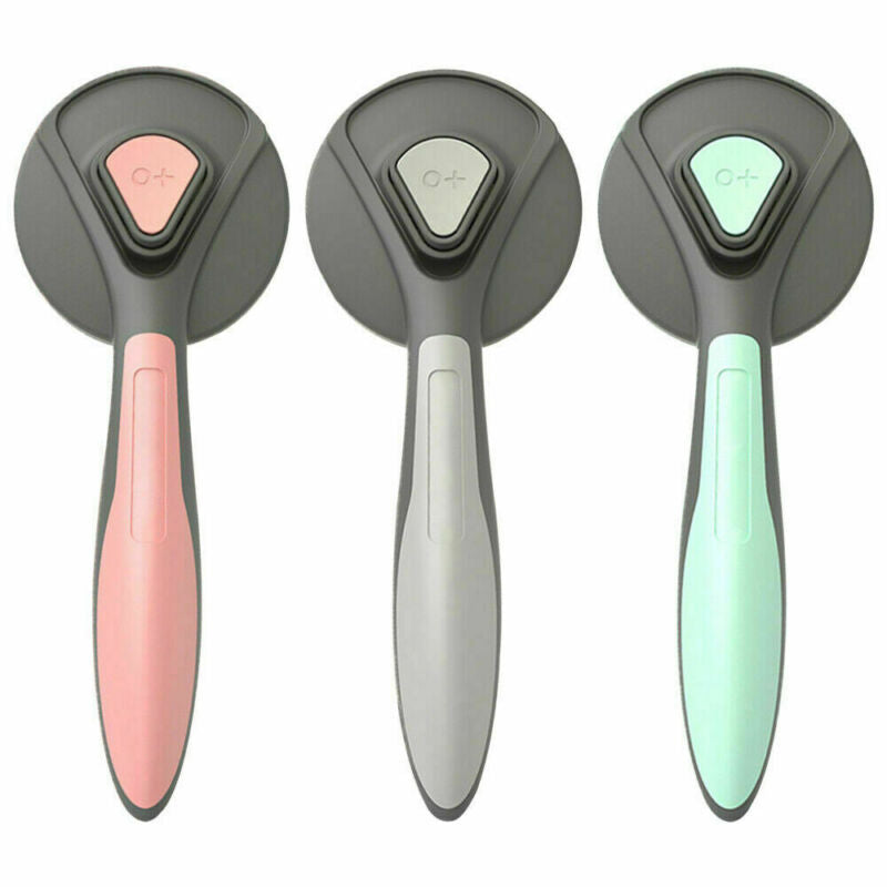 Grooming Brush by dktraveldogs.com