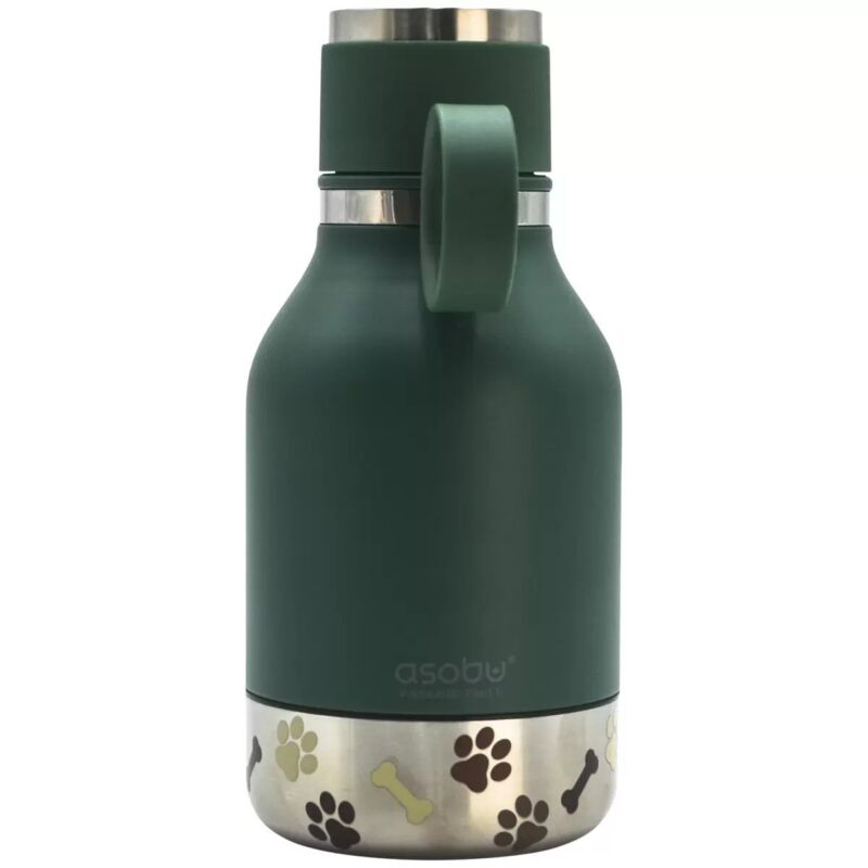 Asobu water bottle by dktraveldogs.com