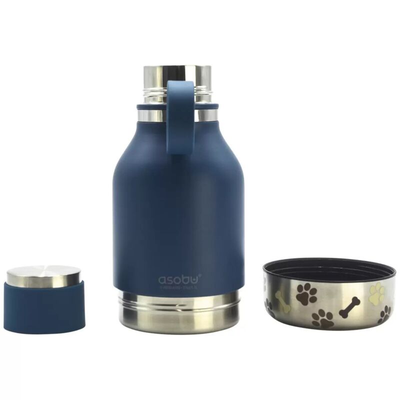 asobu Water Bottle by dktraveldogs.com