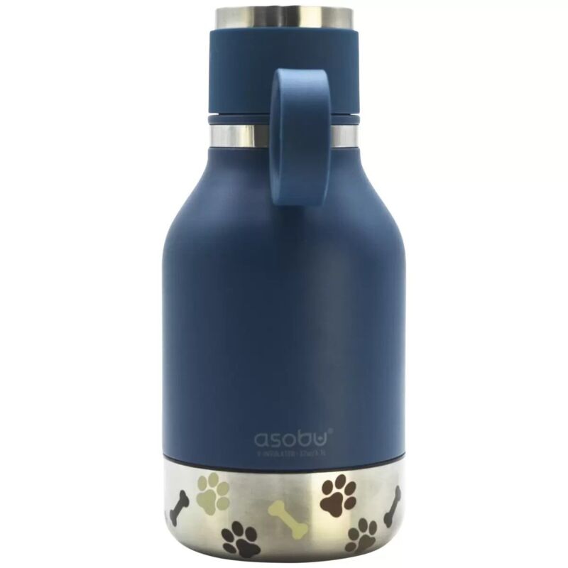 asobu Water Bottle by dktraveldogs.com