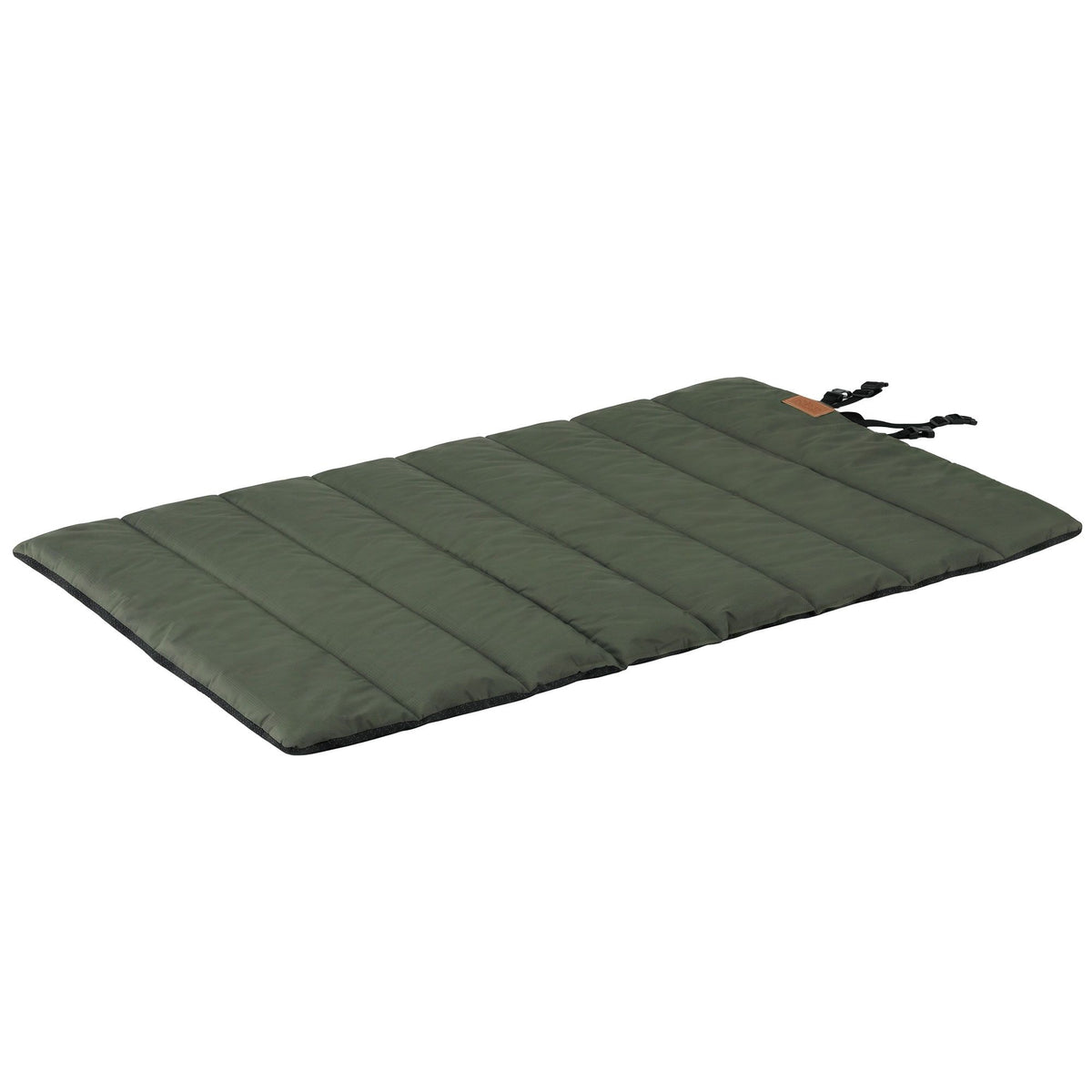 Large Outdoor Dog Mat by dktraveldogs.com