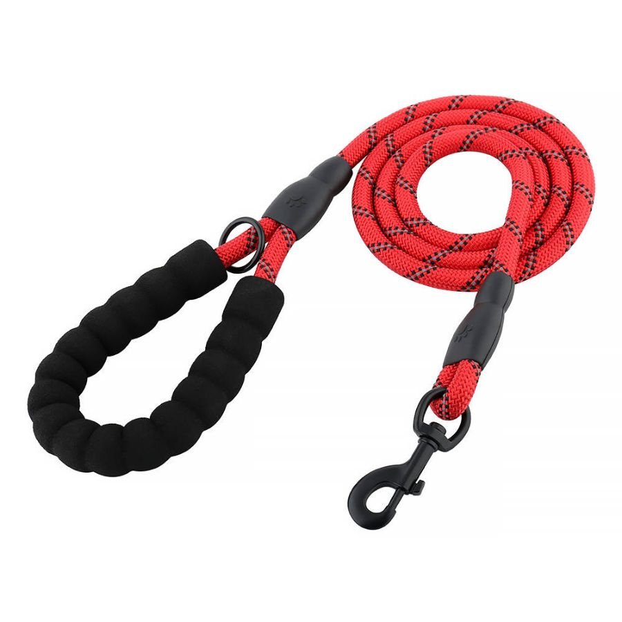 FurKing Red Lead by dktraveldogs.com