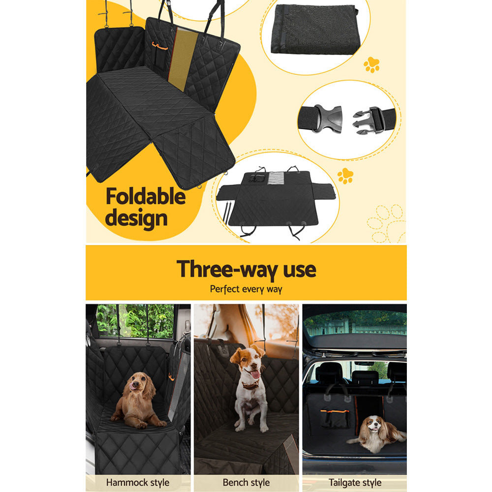 i.pet car cover by dktraveldogs.com