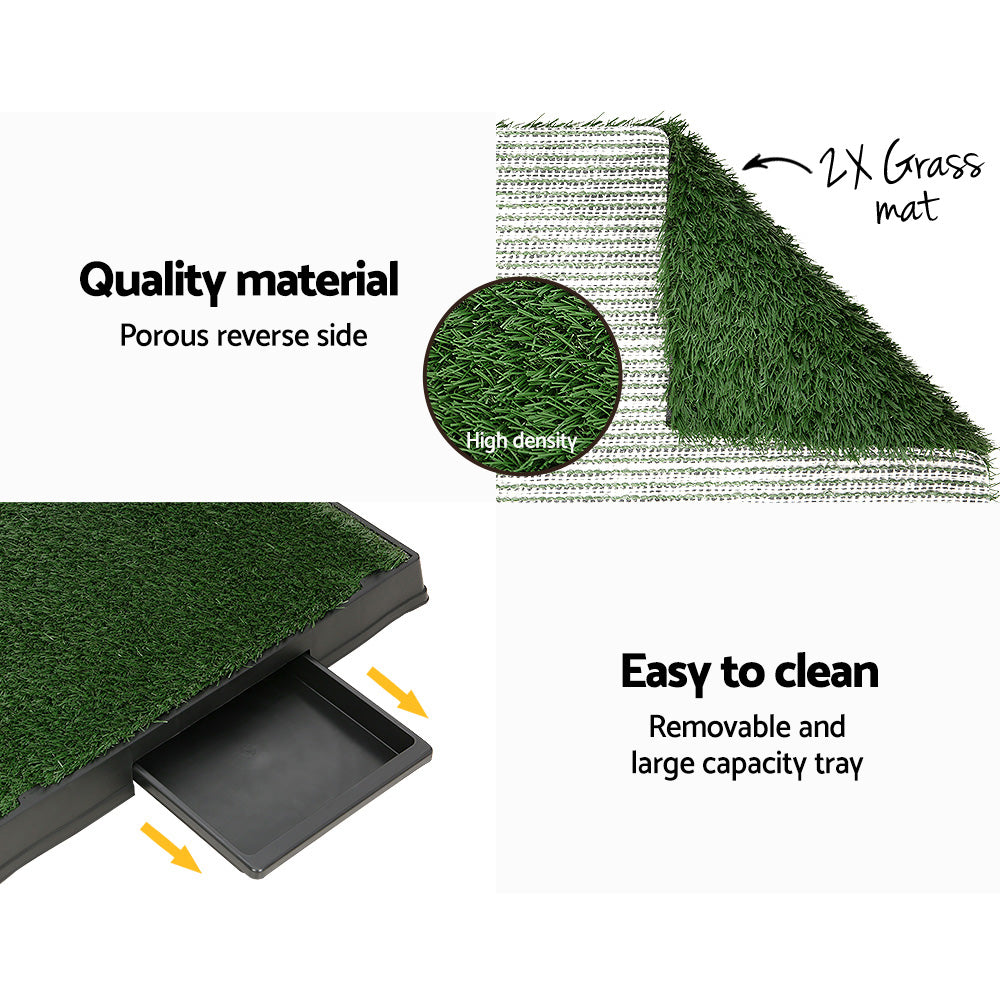 Training Pad by dktraveldogs.com