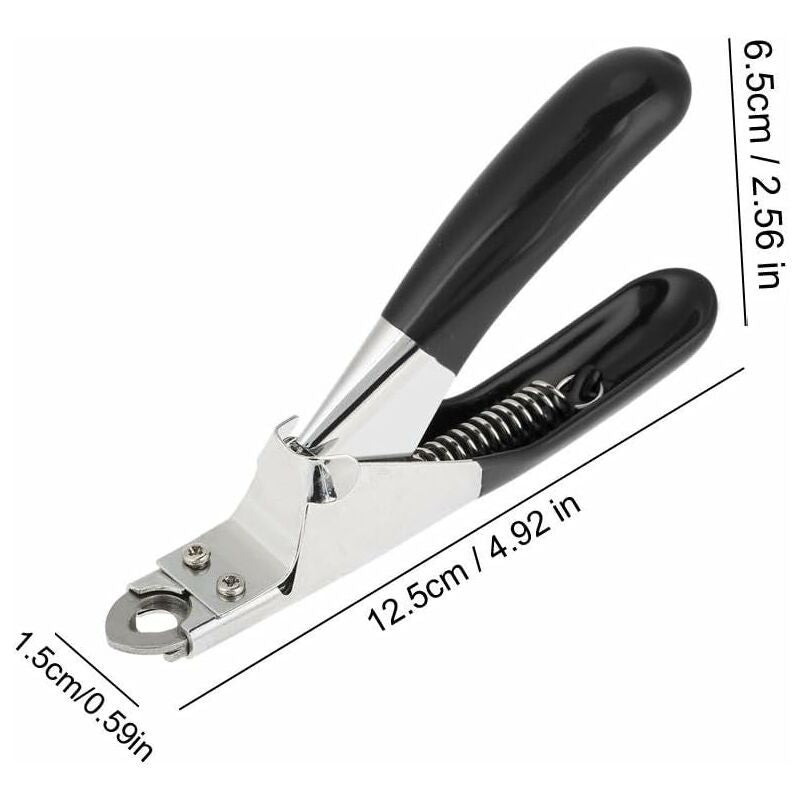 Nail Clippers by dktraveldogs.com
