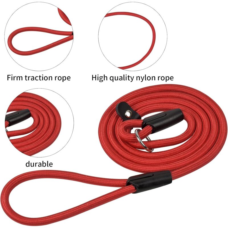 Training Leash by dktraveldogs.com