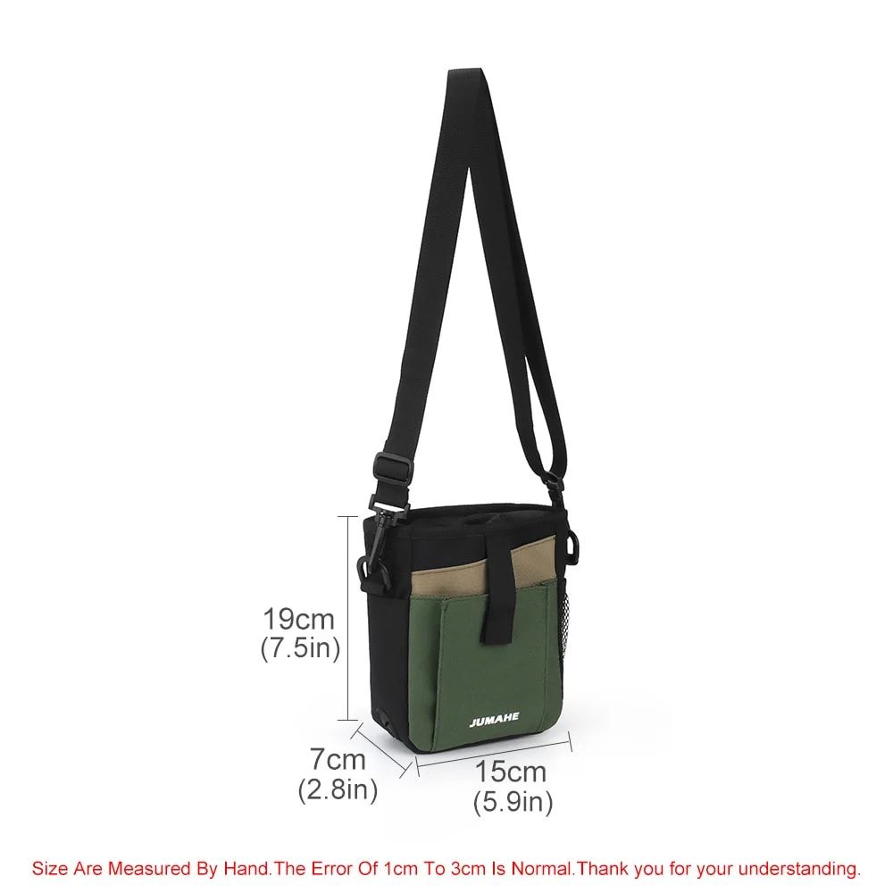 Dog Training Pouch by dktraveldogs.com