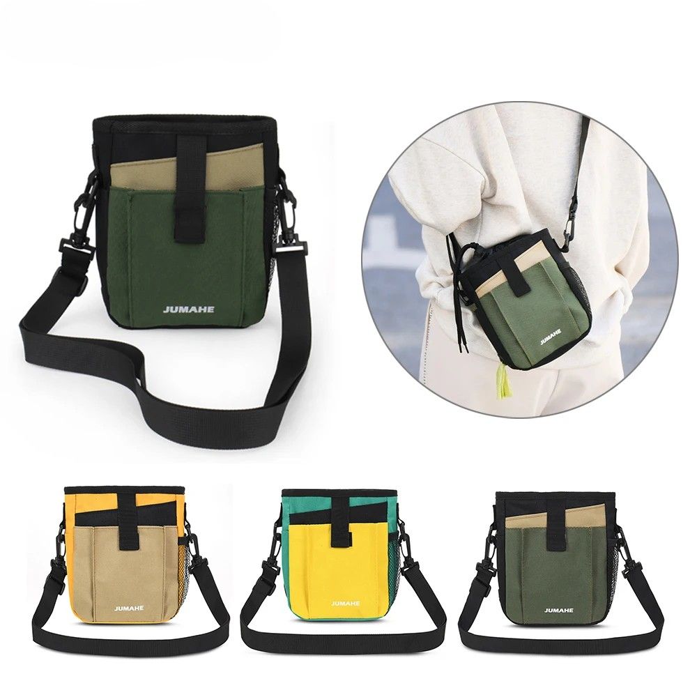 Dog Training Pouch by dktraveldogs.com