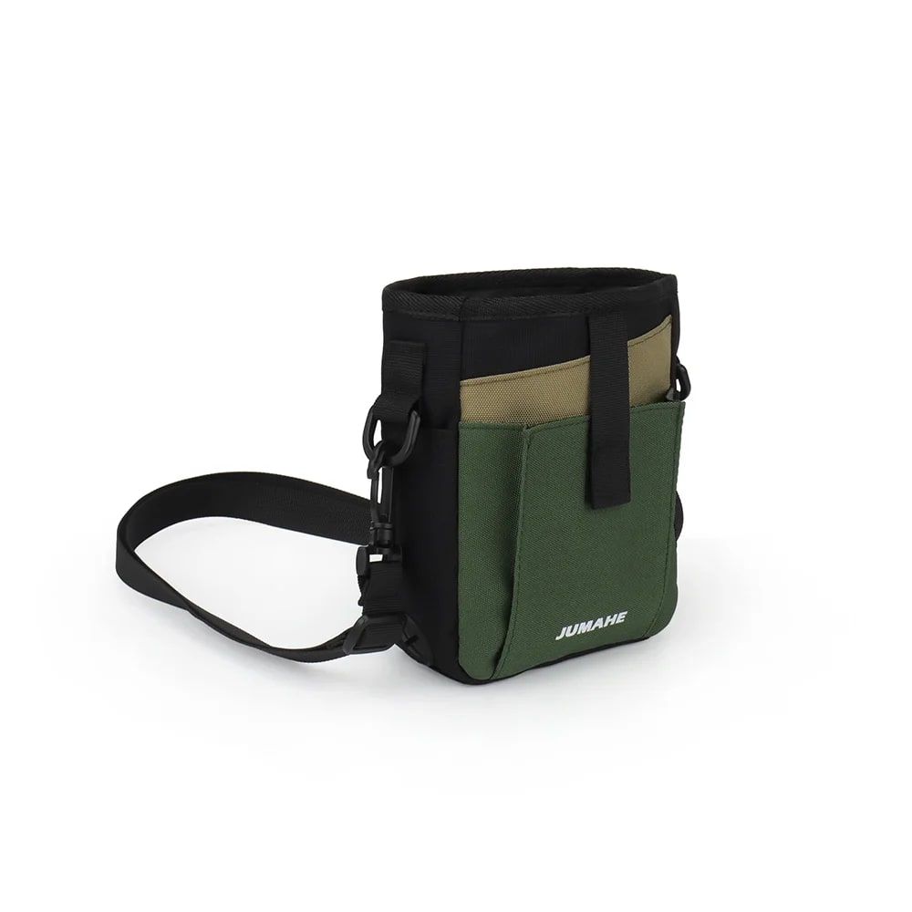 Dog Training Pouch by dktraveldogs.com