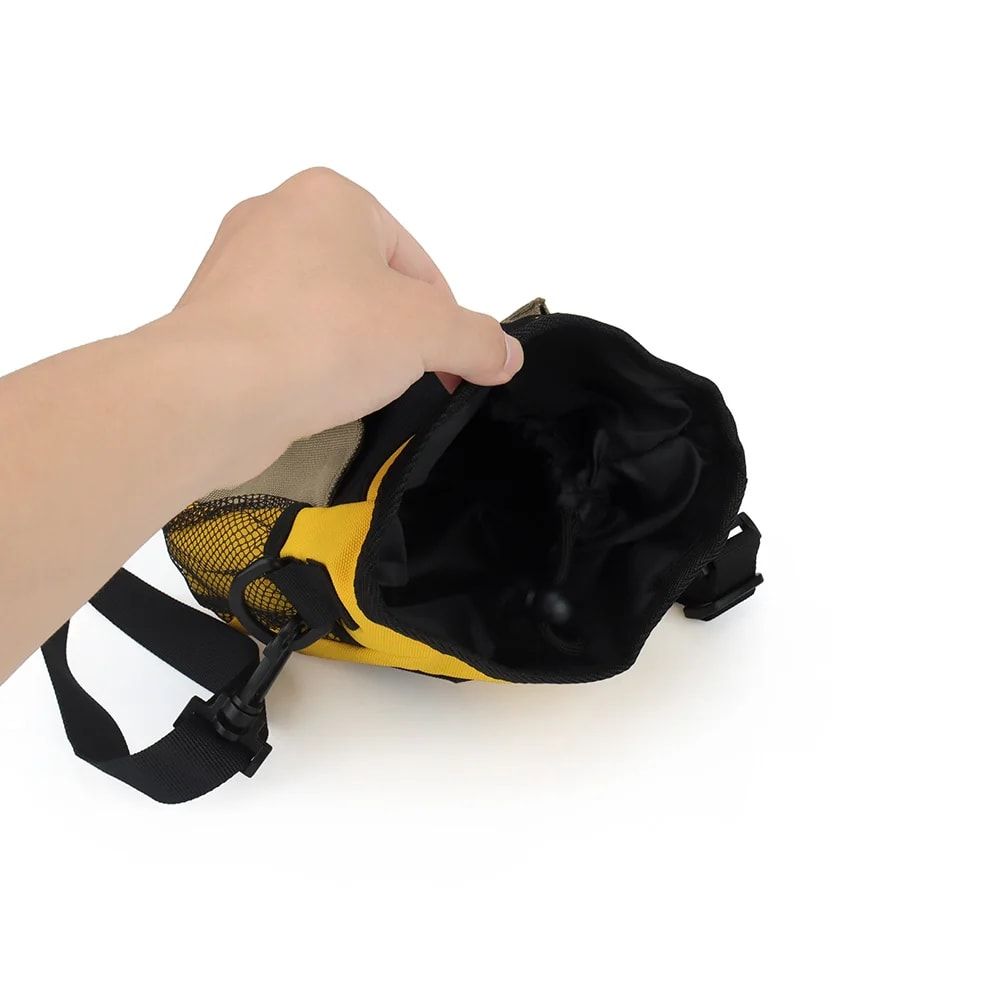 Dog Training Pouch by dktraveldogs.com
