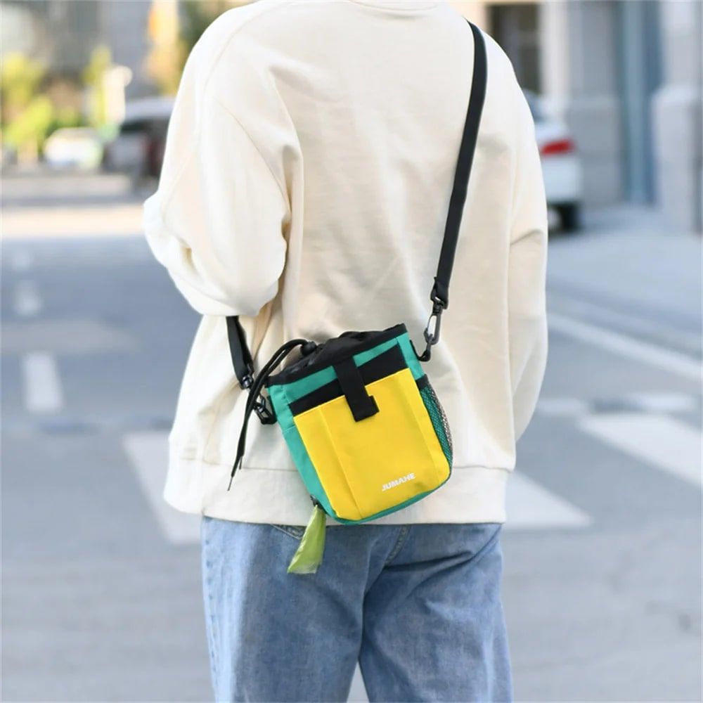 Dog Training Pouch by dktraveldogs.com
