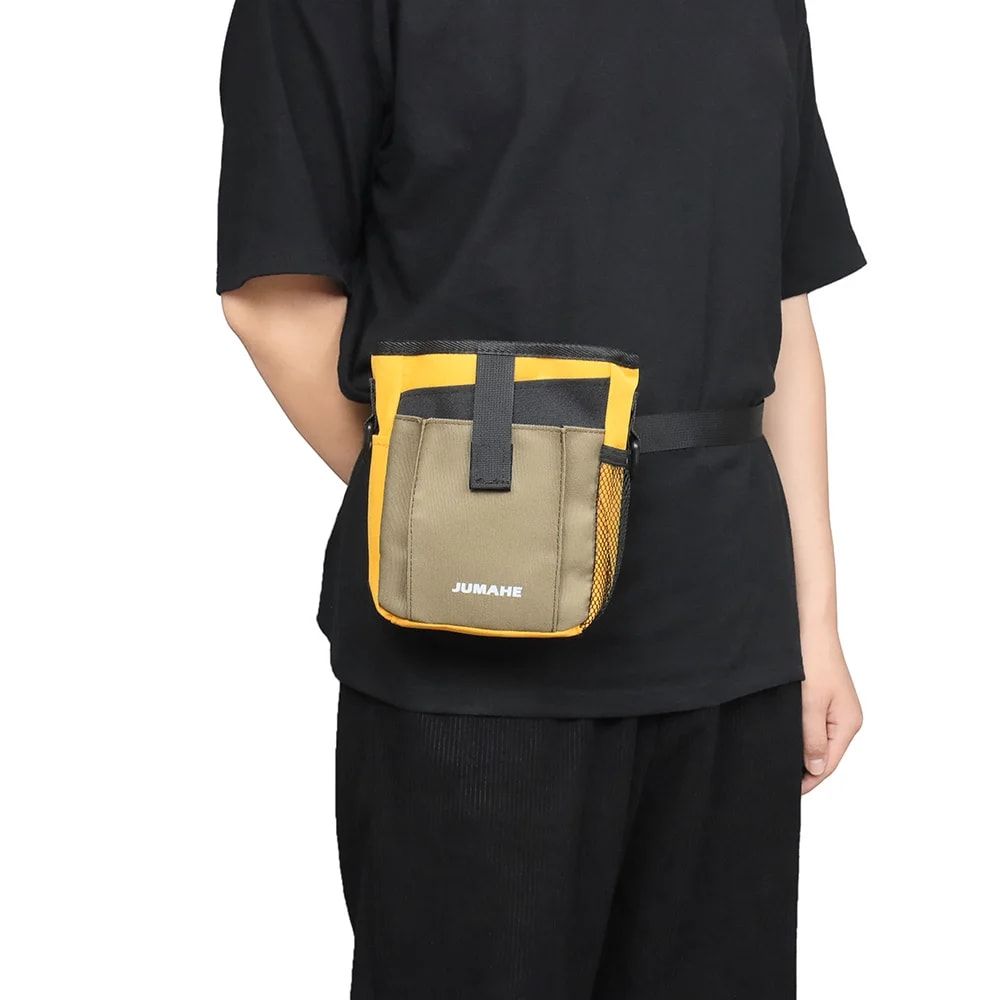 Dog Training Pouch by dktraveldogs.com