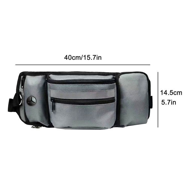 Dog Walking Waist Pack by dktraveldogs.com