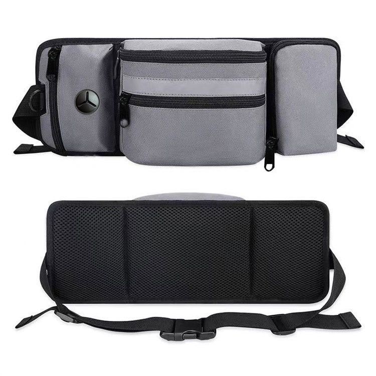 Dog Walking Waist Pack by dktraveldogs.com