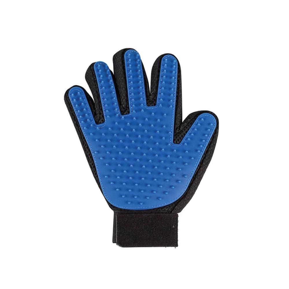 Deshedding Glove - Right by dktraveldogs.com