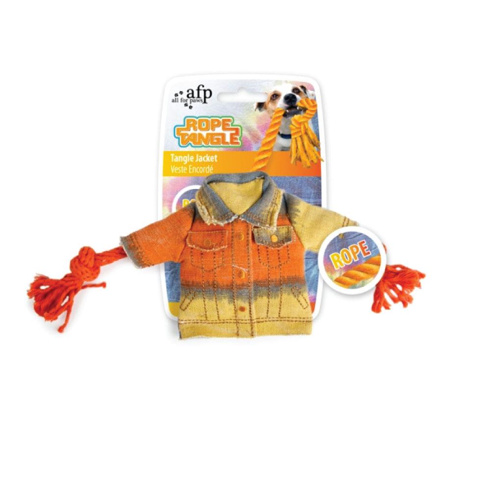 afp Rope Jacket Toy by dktraveldogs.com