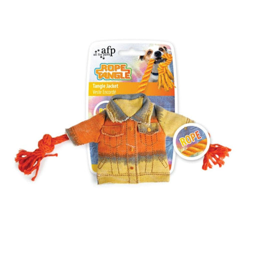 afp Rope Jacket Toy by dktraveldogs.com