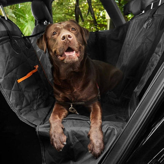 Fur King Ultimate Dog Car Hammock - Large