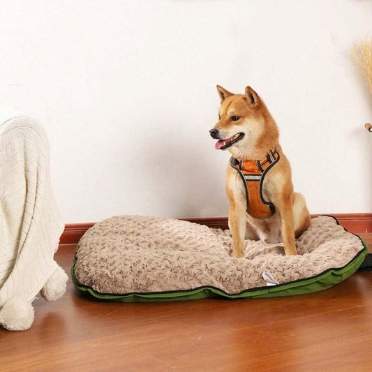 Portable Dog Bed S by dktraveldogs.com