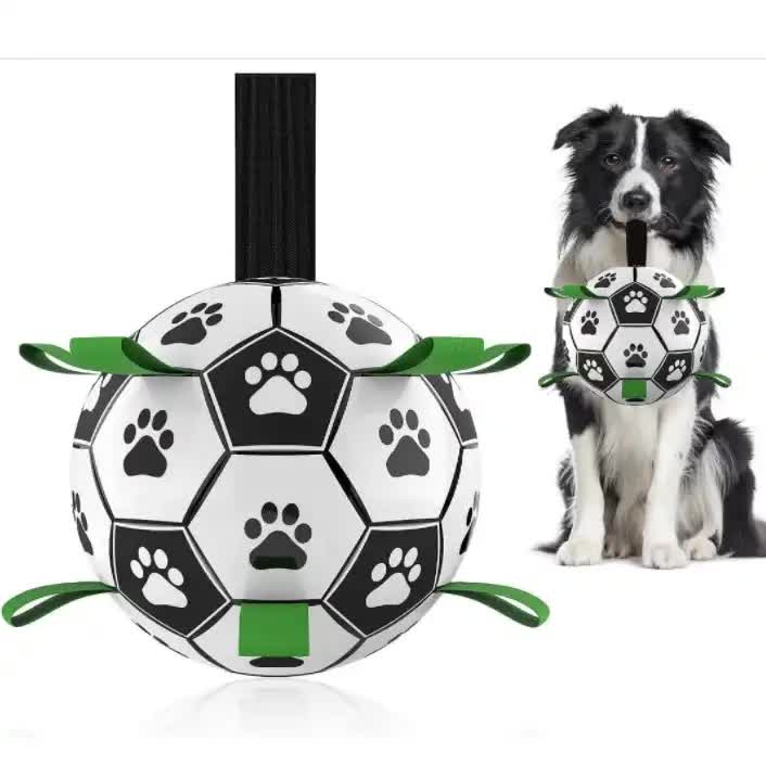 Dog Soccer Ball by dktraveldogs.com