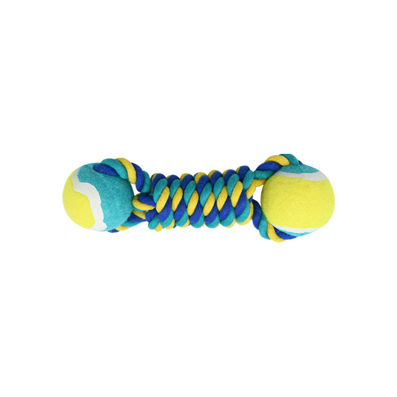Dog Chew Rope by dktraveldogs.com