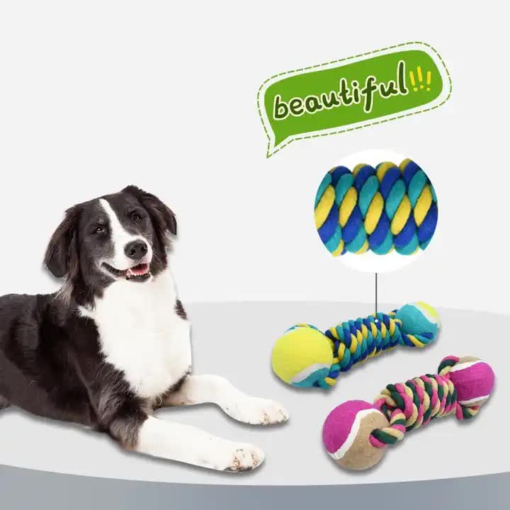 Dog Chew Rope by dktraveldogs.com