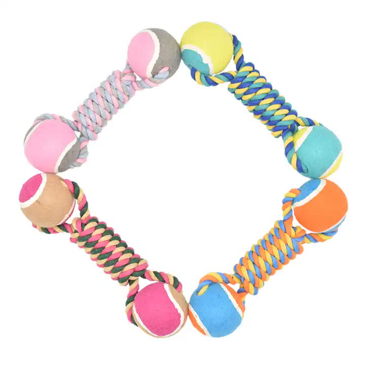 Dog Chew Rope by dktraveldogs.com