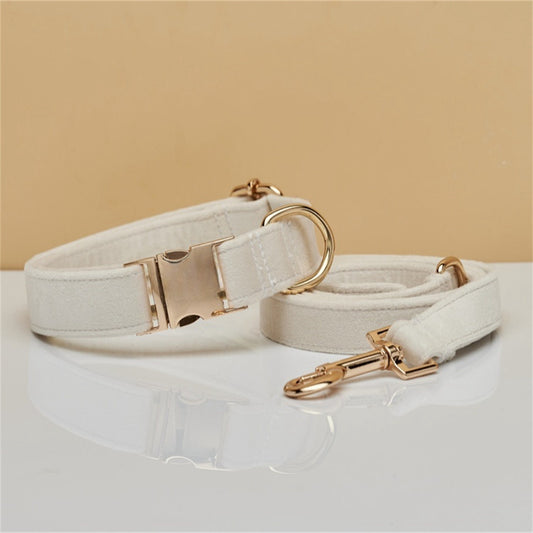 S Velvet Collar by dktraveldogs.com 
