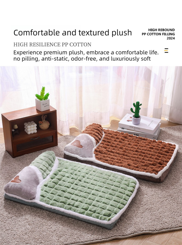 Pet Sofa Bed by dktraveldogs.com