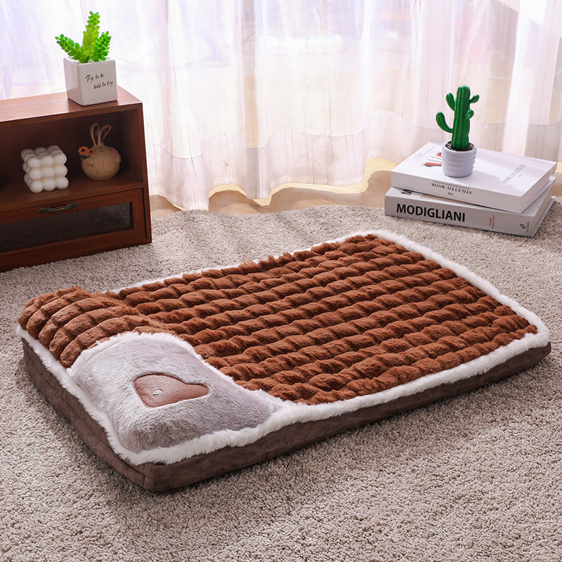 Pet Sofa Bed by dktraveldogs.com