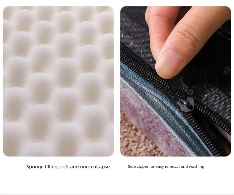 Pet Sofa Bed by dktraveldogs.com