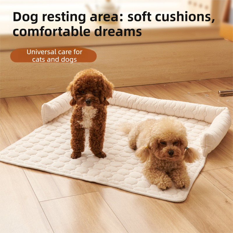Bedding Protector by dktraveldogs.com