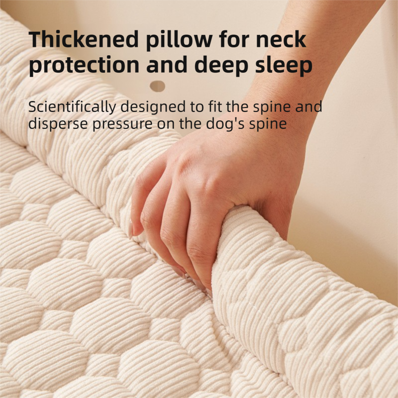Bedding Protector by dktraveldogs.com