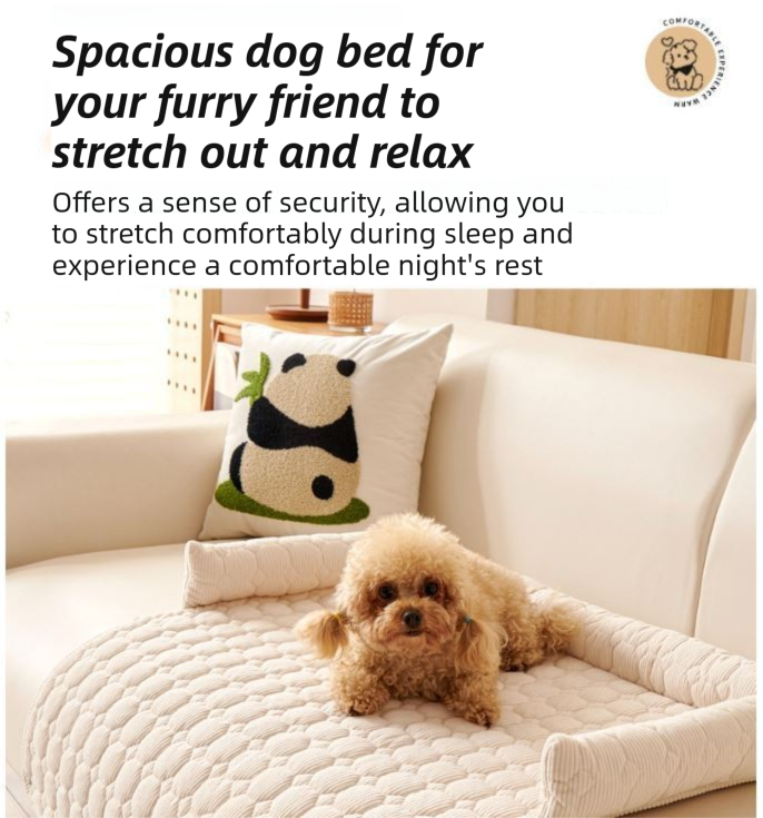 Bedding Protector by dktraveldogs.com