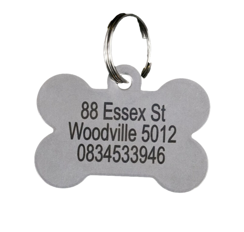 Pet ID Tag