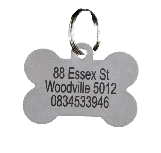 Pet ID Tag