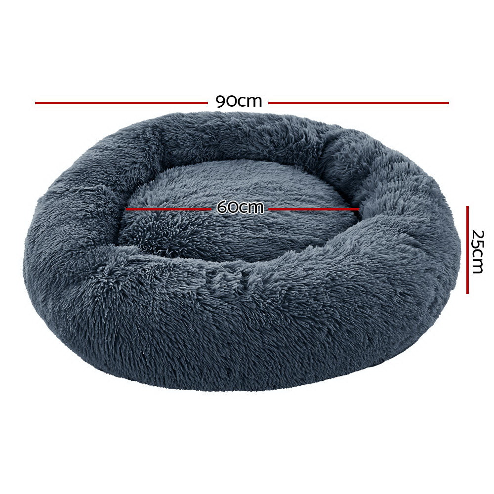 Calming Bed - Large i.Pet by dktraveldogs.com