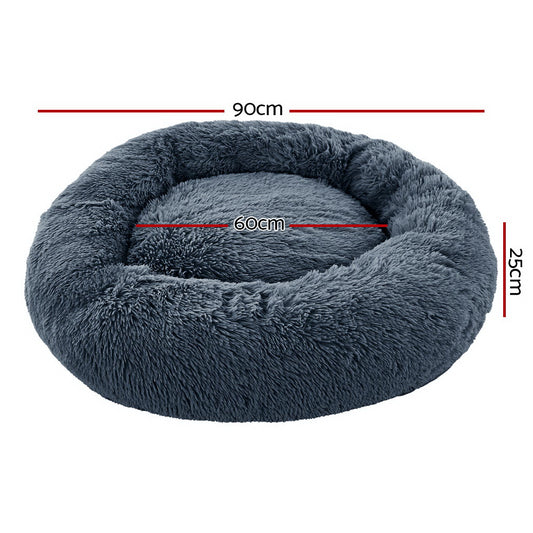Calming Bed - Large i.Pet by dktraveldogs.com