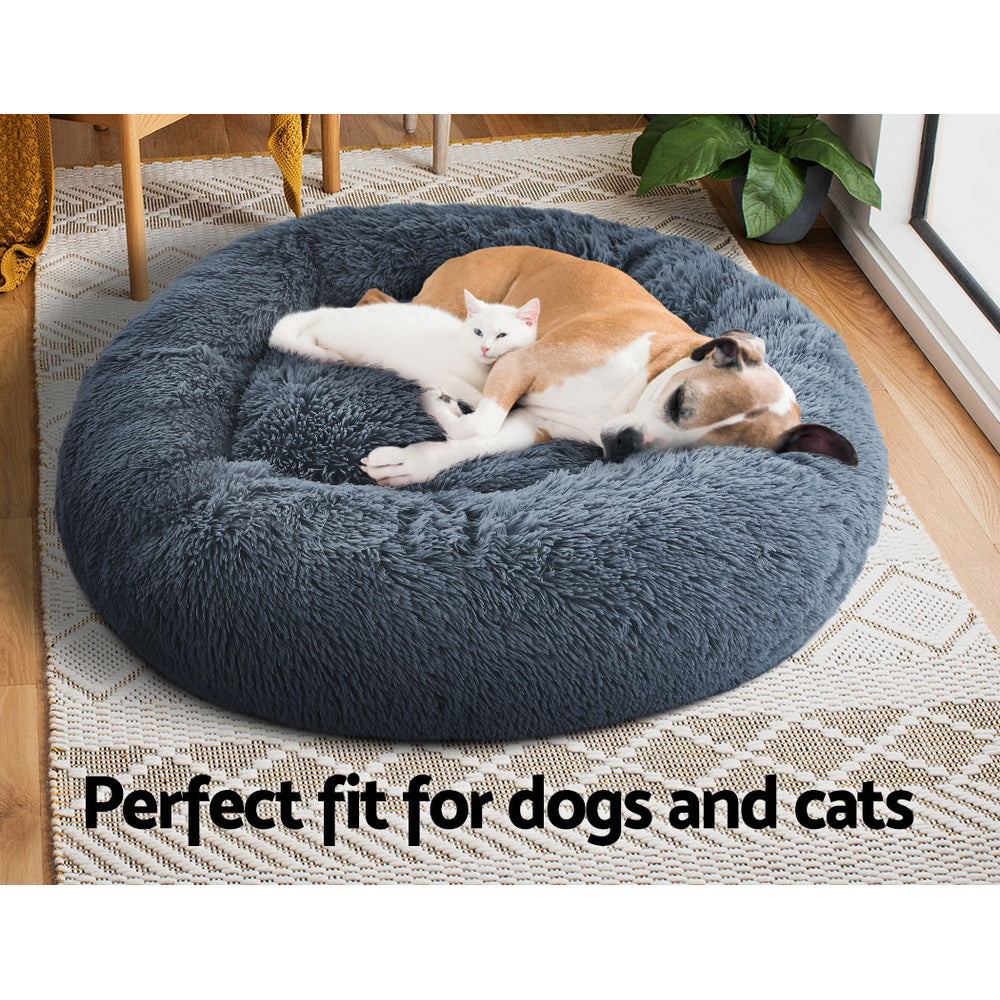 Calming Bed - Large i.Pet by dktraveldogs.com