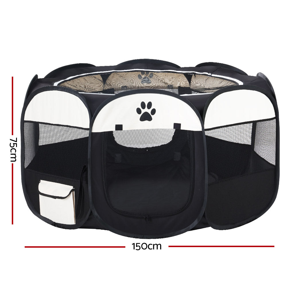 i.Pet Playpen by dktraveldogs.com