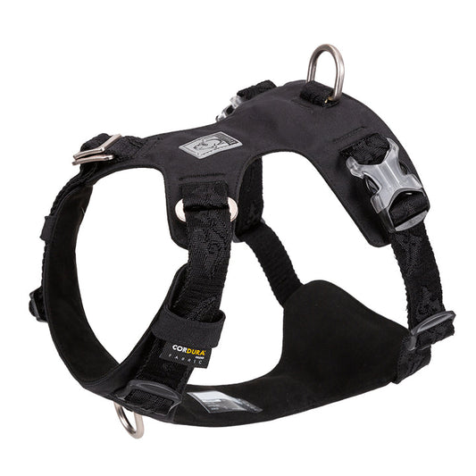 Lightweight Harness by dktraveldogs.com