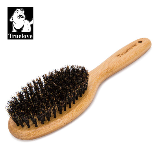 Bamboo Brush by dktraveldogs.com