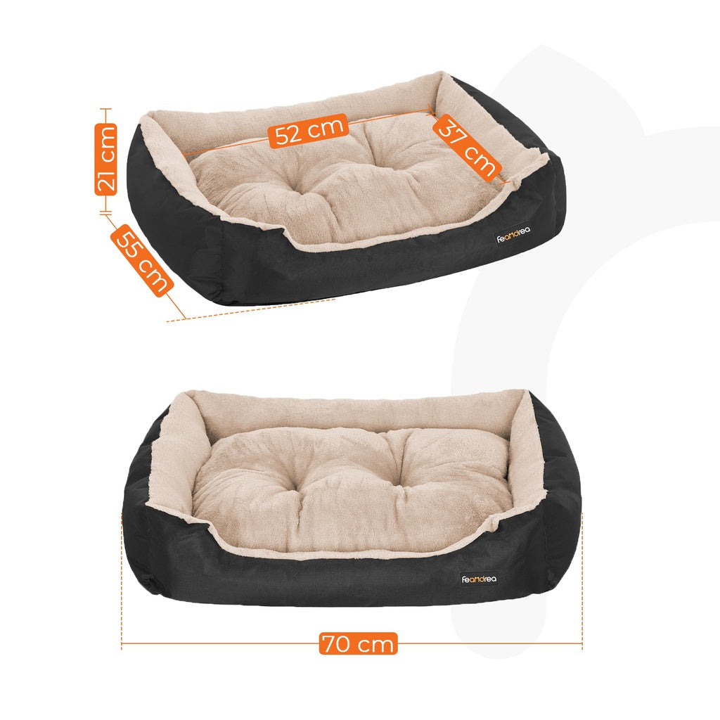 FEANDRA Dog Bed Med by dktraveldogs.com