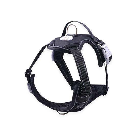 Floofi dog harness by dktraveldogs.com