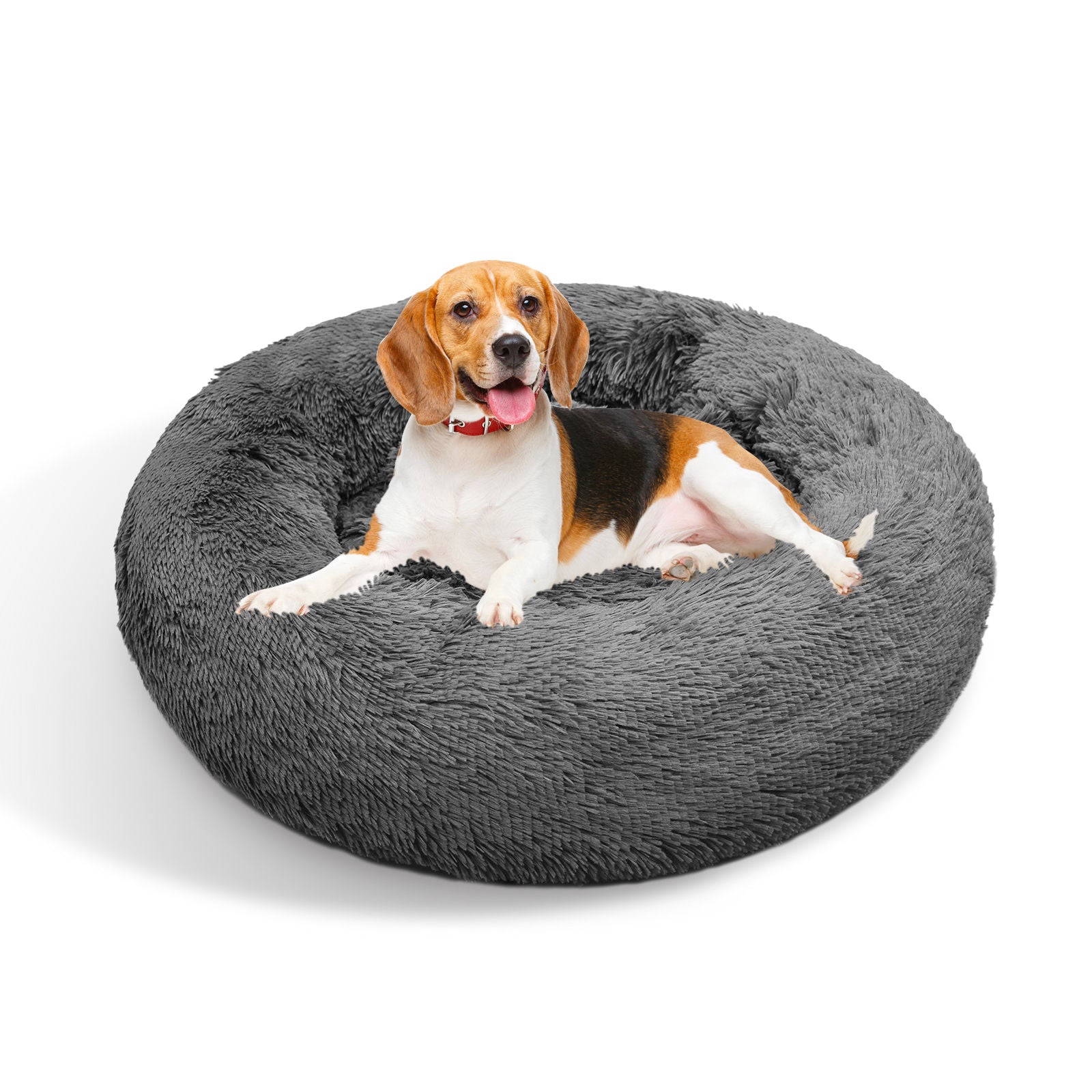 Dog Calming Bed by dktraveldogs.com